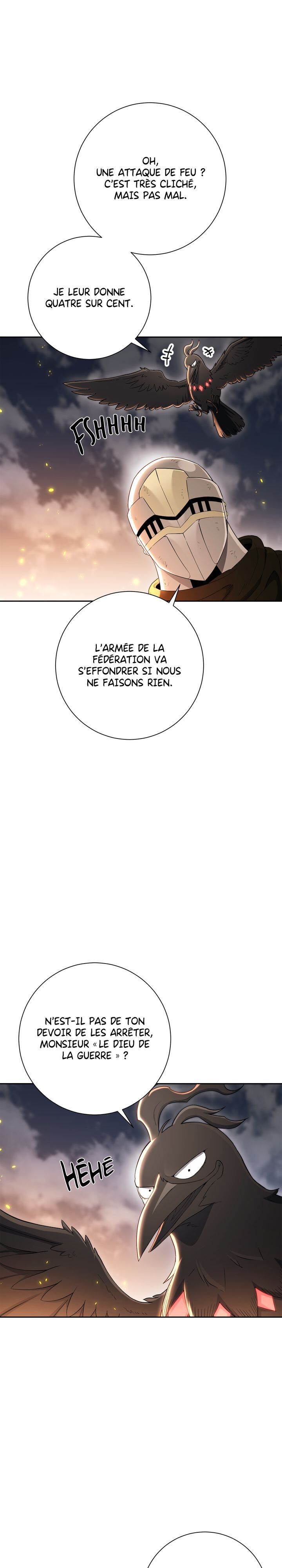 Skeleton Soldier Couldn’t Protect the Dungeon Chapitre 131 - Page 16