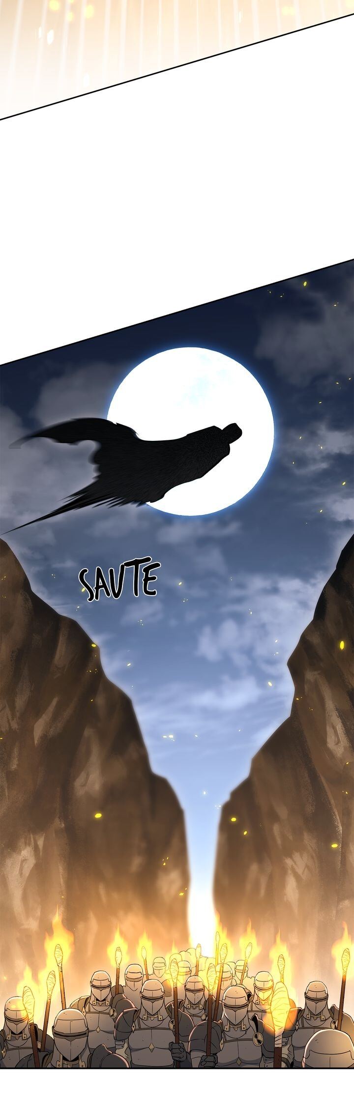 Skeleton Soldier Couldn’t Protect the Dungeon Chapitre 131 - Page 18