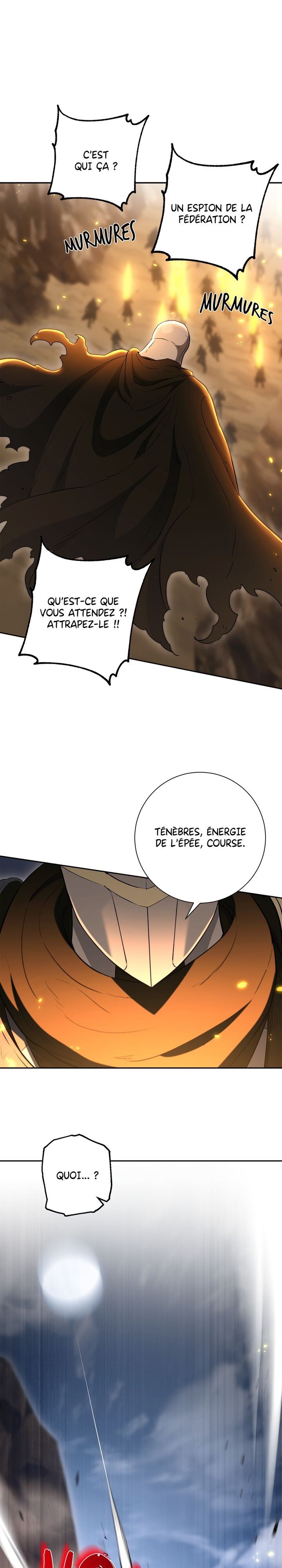 Skeleton Soldier Couldn’t Protect the Dungeon Chapitre 131 - Page 19