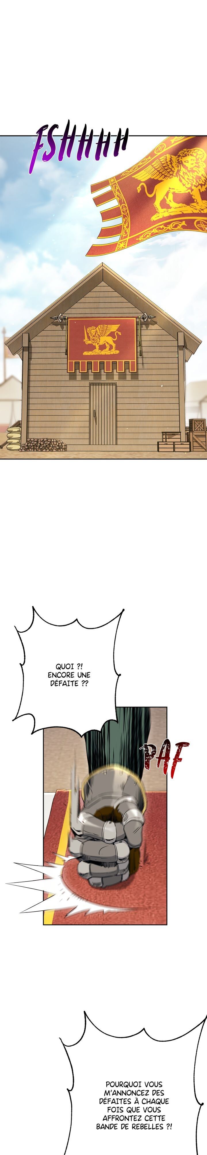 Skeleton Soldier Couldn’t Protect the Dungeon Chapitre 131 - Page 2