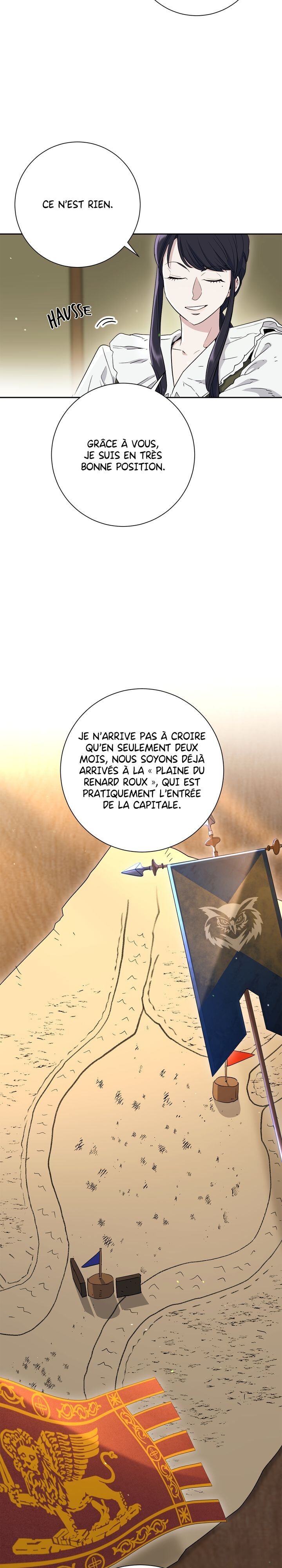 Skeleton Soldier Couldn’t Protect the Dungeon Chapitre 131 - Page 24