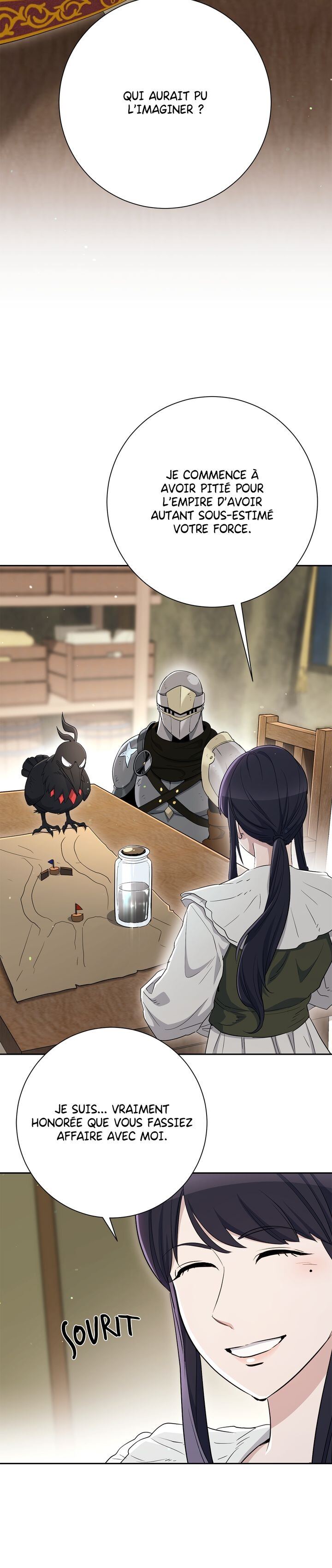 Skeleton Soldier Couldn’t Protect the Dungeon Chapitre 131 - Page 25