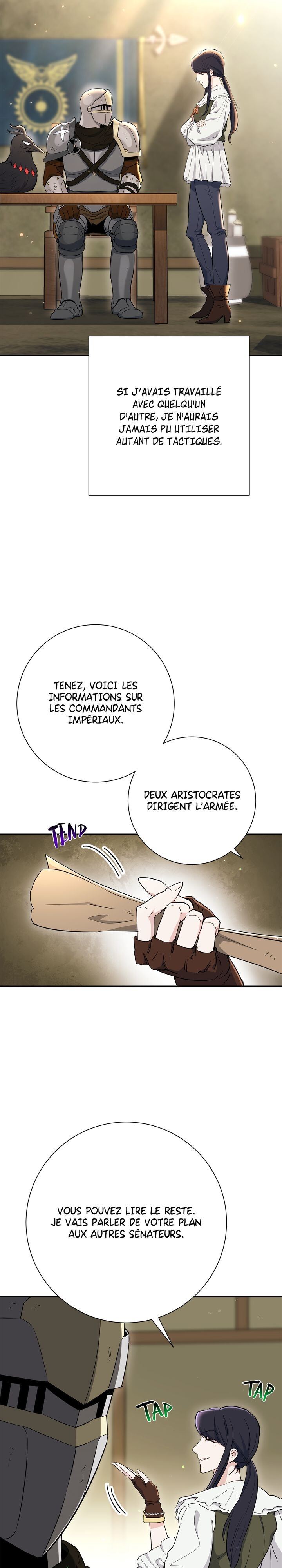 Skeleton Soldier Couldn’t Protect the Dungeon Chapitre 131 - Page 27
