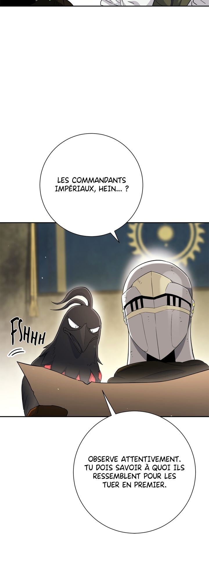 Skeleton Soldier Couldn’t Protect the Dungeon Chapitre 131 - Page 28
