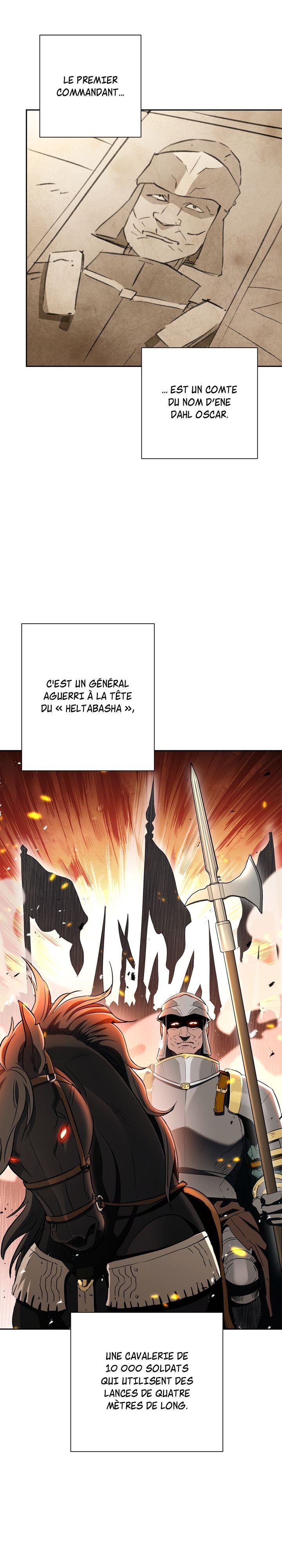 Skeleton Soldier Couldn’t Protect the Dungeon Chapitre 131 - Page 29