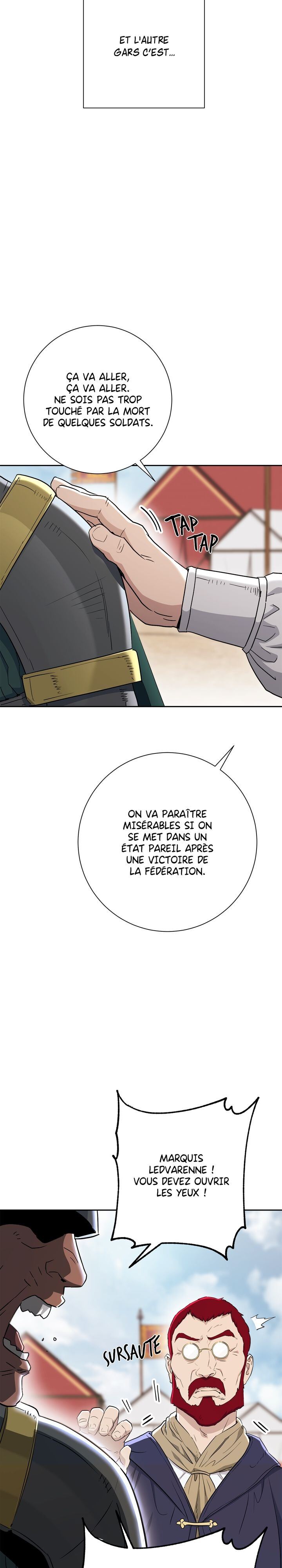 Skeleton Soldier Couldn’t Protect the Dungeon Chapitre 131 - Page 31
