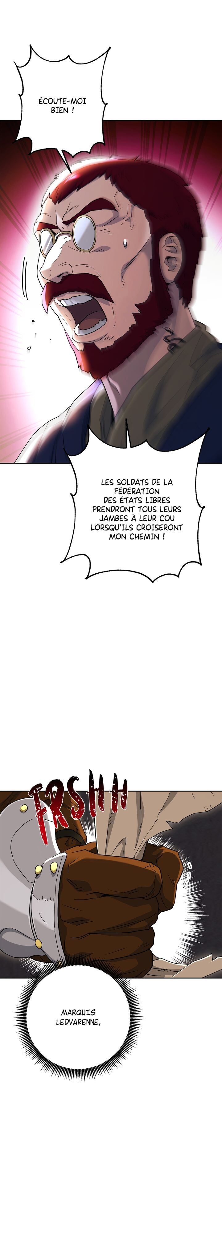 Skeleton Soldier Couldn’t Protect the Dungeon Chapitre 131 - Page 34