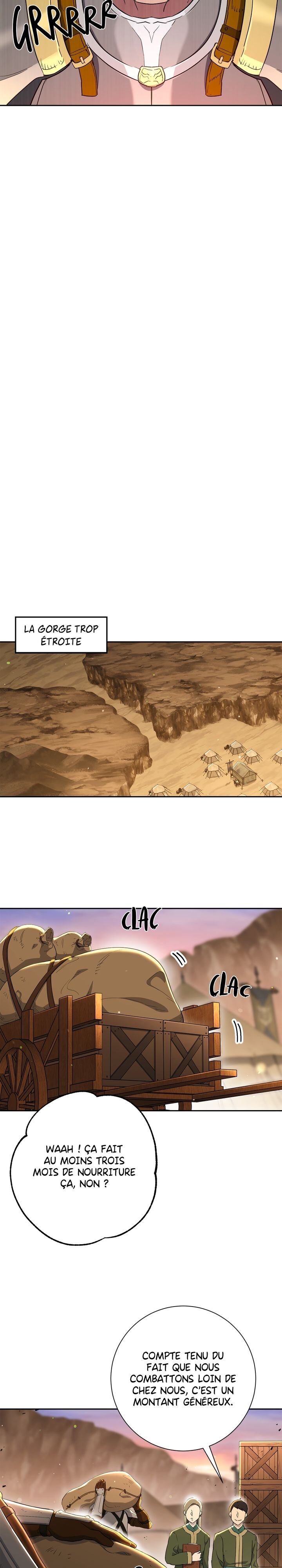 Skeleton Soldier Couldn’t Protect the Dungeon Chapitre 131 - Page 6