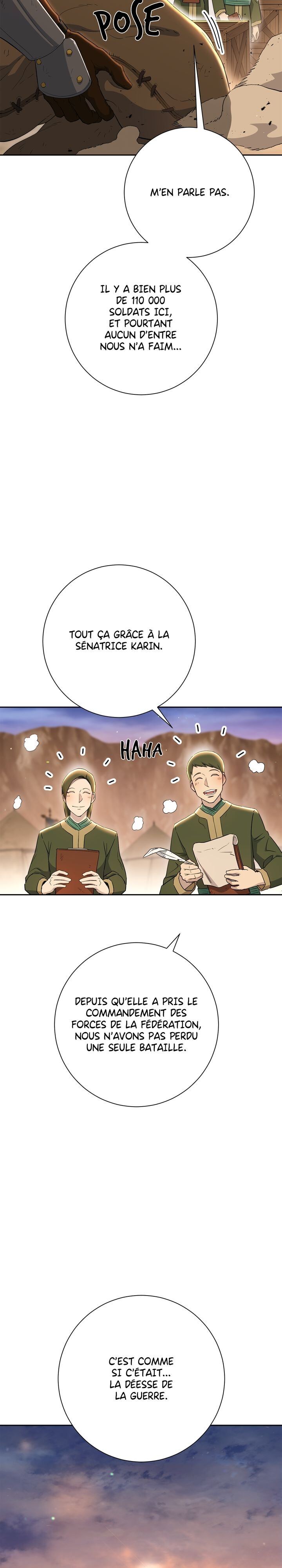 Skeleton Soldier Couldn’t Protect the Dungeon Chapitre 131 - Page 7