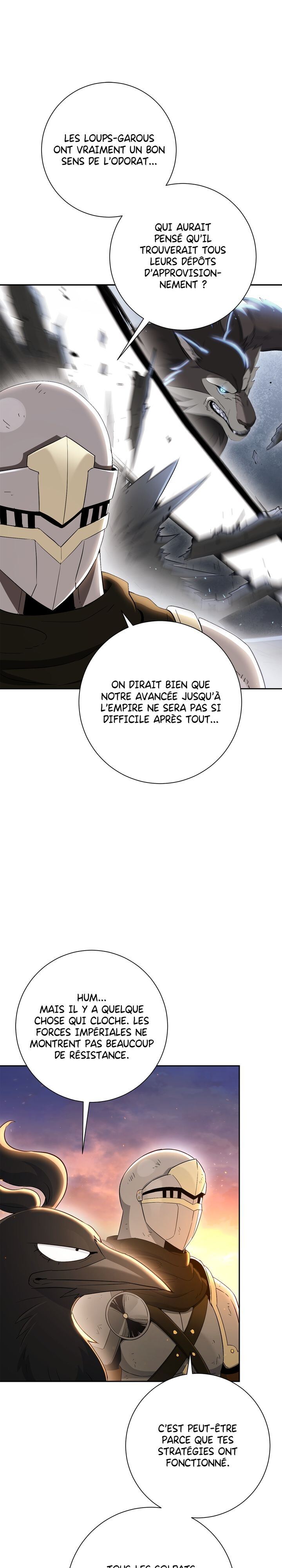 Skeleton Soldier Couldn’t Protect the Dungeon Chapitre 131 - Page 9