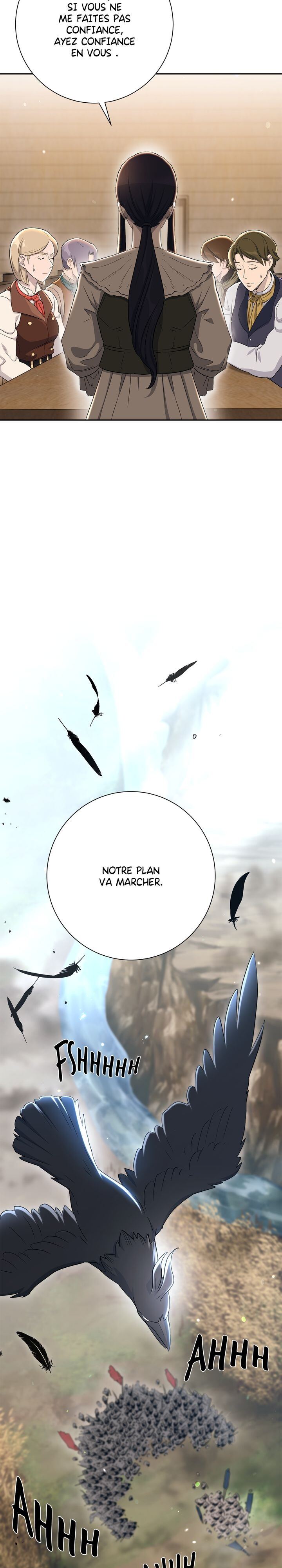 Skeleton Soldier Couldn’t Protect the Dungeon Chapitre 132 - Page 12