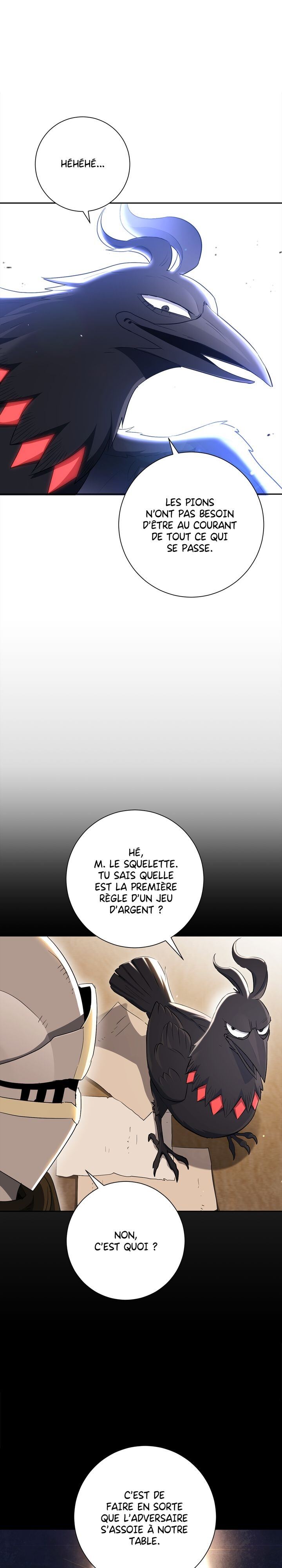 Skeleton Soldier Couldn’t Protect the Dungeon Chapitre 132 - Page 14
