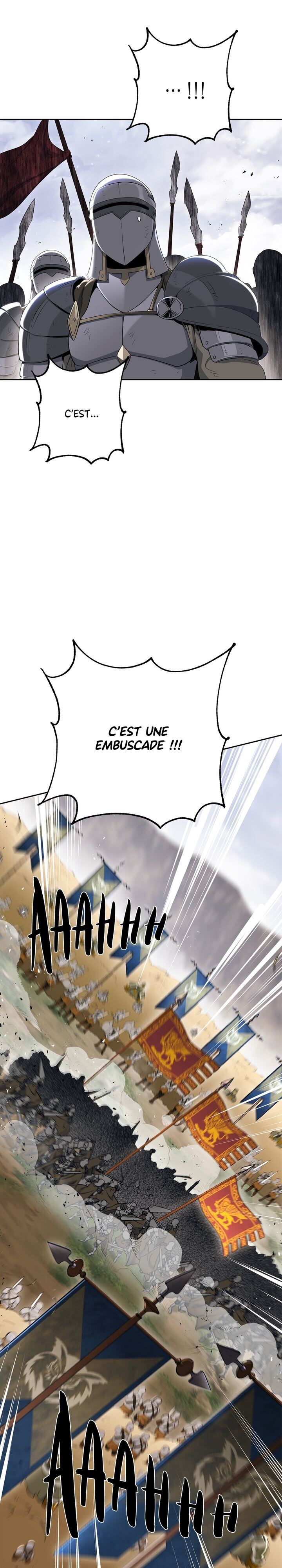 Skeleton Soldier Couldn’t Protect the Dungeon Chapitre 132 - Page 19