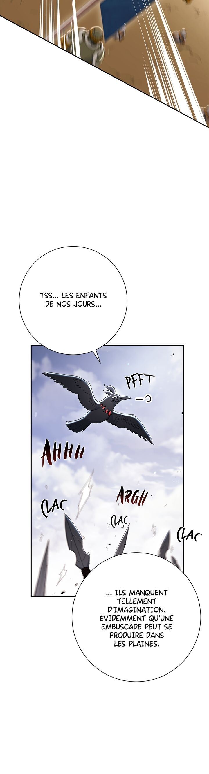 Skeleton Soldier Couldn’t Protect the Dungeon Chapitre 132 - Page 20