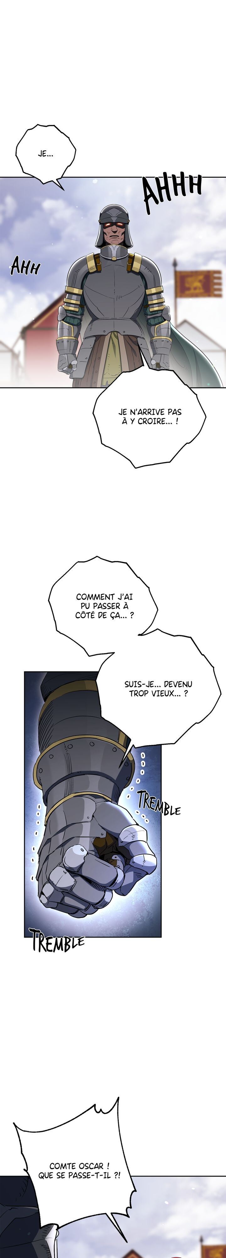 Skeleton Soldier Couldn’t Protect the Dungeon Chapitre 132 - Page 21