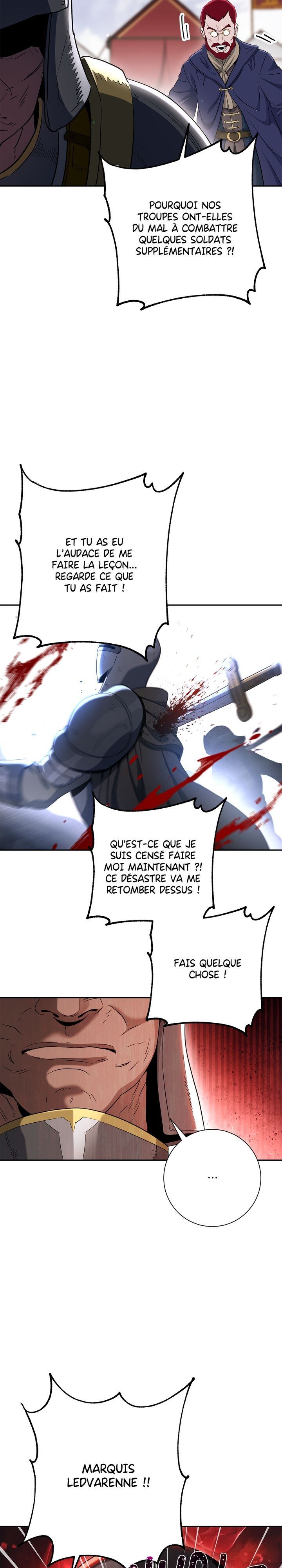 Skeleton Soldier Couldn’t Protect the Dungeon Chapitre 132 - Page 22