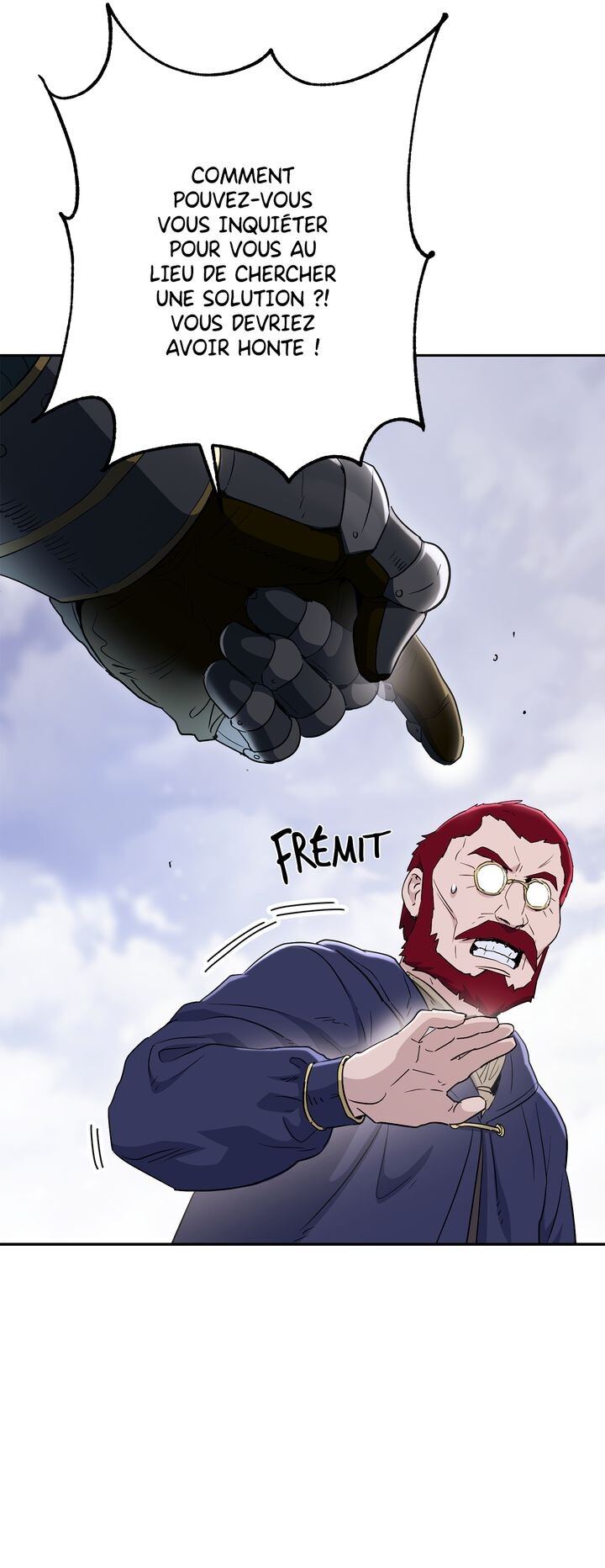Skeleton Soldier Couldn’t Protect the Dungeon Chapitre 132 - Page 24