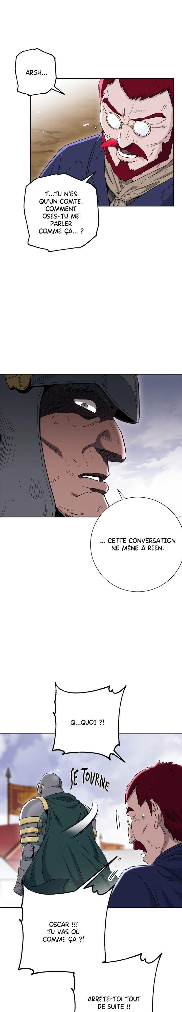 Skeleton Soldier Couldn’t Protect the Dungeon Chapitre 132 - Page 25