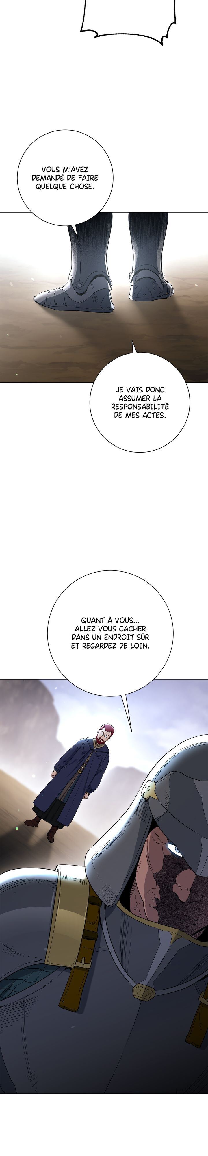 Skeleton Soldier Couldn’t Protect the Dungeon Chapitre 132 - Page 26