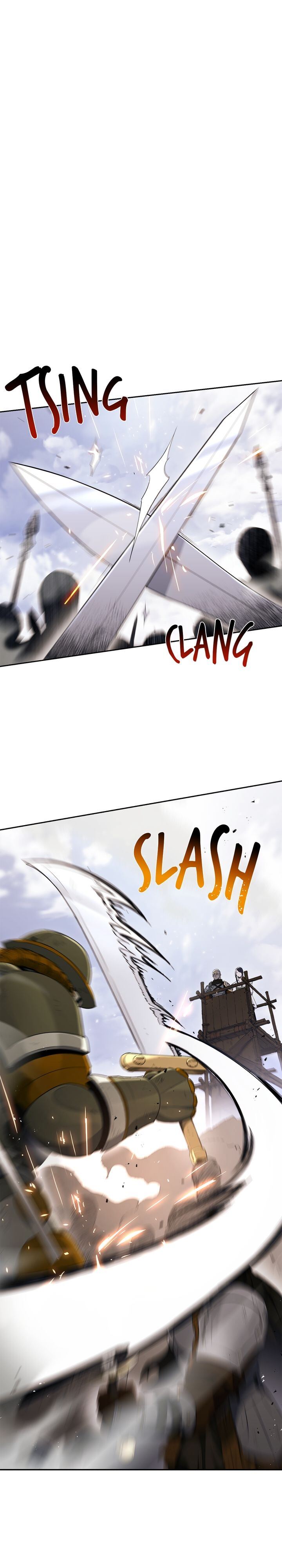 Skeleton Soldier Couldn’t Protect the Dungeon Chapitre 132 - Page 27