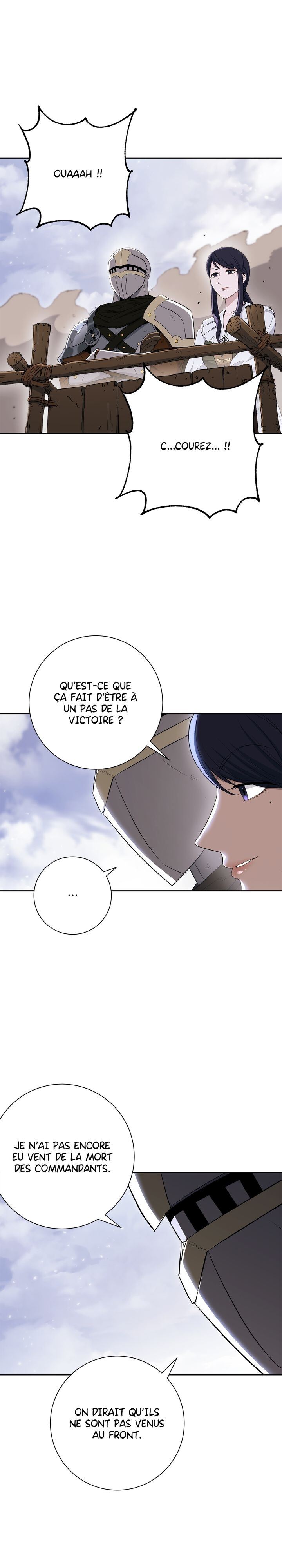 Skeleton Soldier Couldn’t Protect the Dungeon Chapitre 132 - Page 29