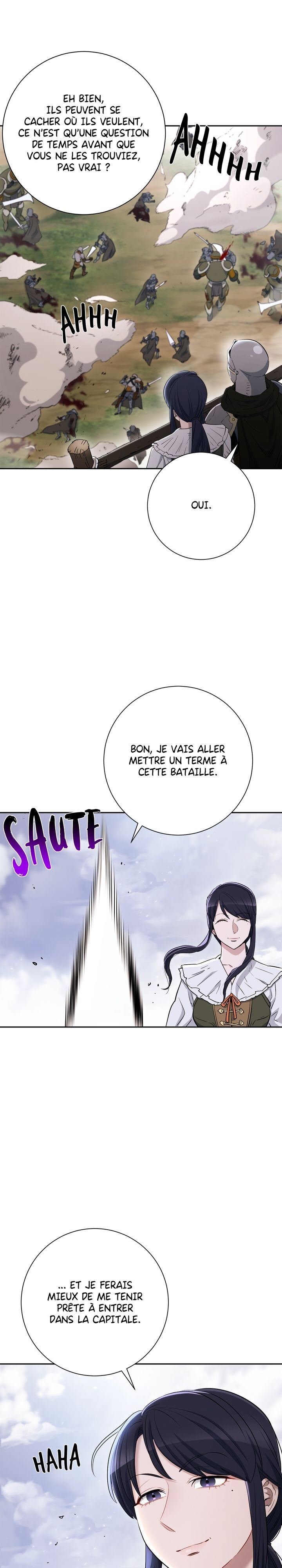 Skeleton Soldier Couldn’t Protect the Dungeon Chapitre 132 - Page 30