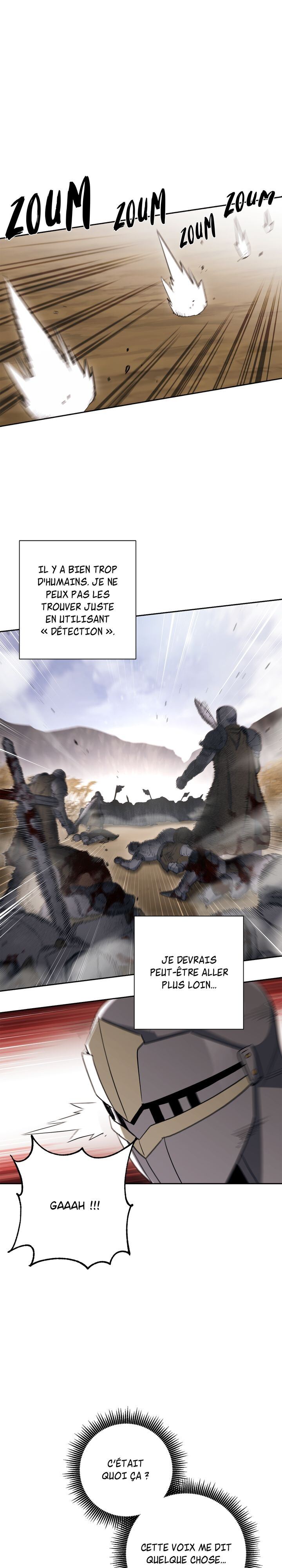 Skeleton Soldier Couldn’t Protect the Dungeon Chapitre 132 - Page 32