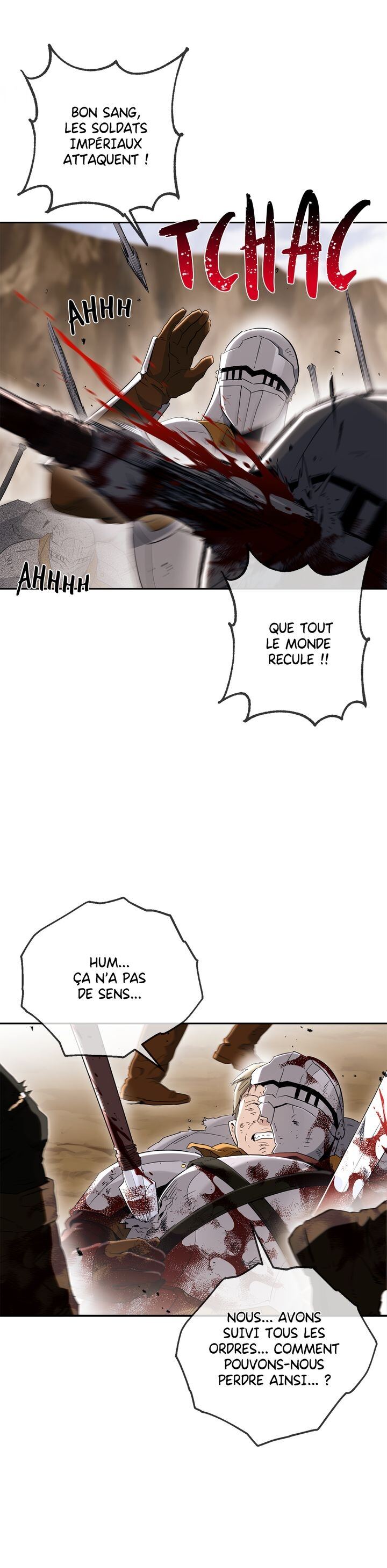 Skeleton Soldier Couldn’t Protect the Dungeon Chapitre 132 - Page 4