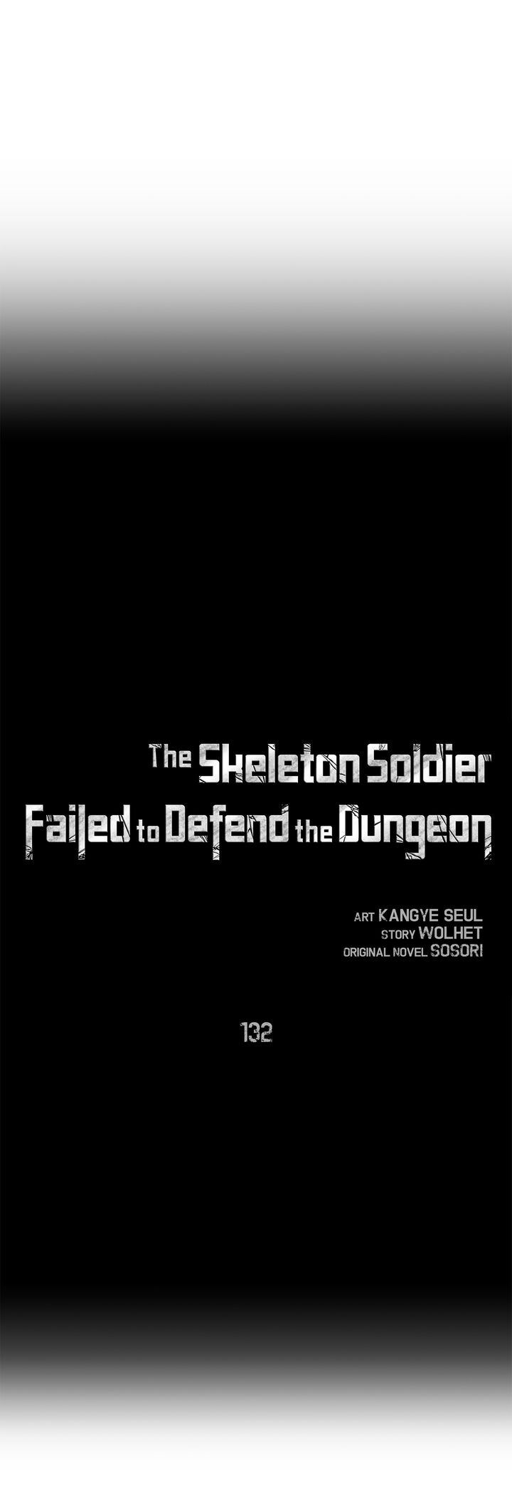 Skeleton Soldier Couldn’t Protect the Dungeon Chapitre 132 - Page 9