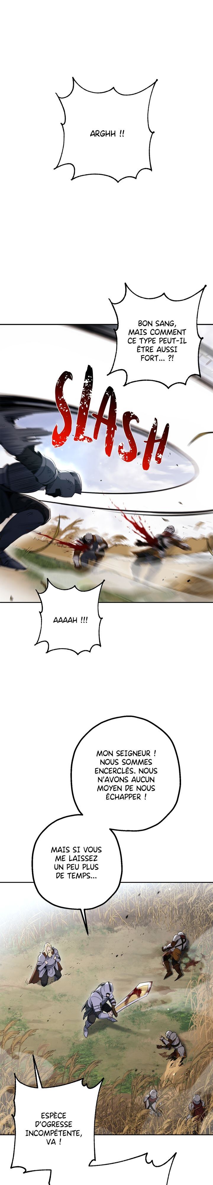 Skeleton Soldier Couldn’t Protect the Dungeon Chapitre 133 - Page 1