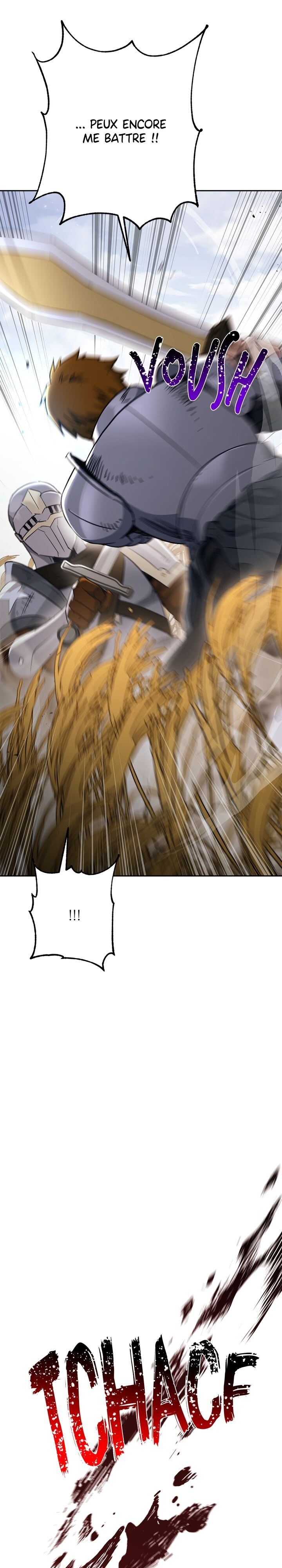 Skeleton Soldier Couldn’t Protect the Dungeon Chapitre 133 - Page 14