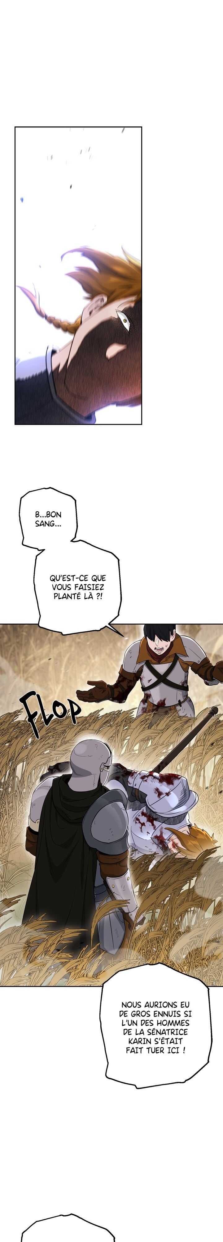 Skeleton Soldier Couldn’t Protect the Dungeon Chapitre 133 - Page 17