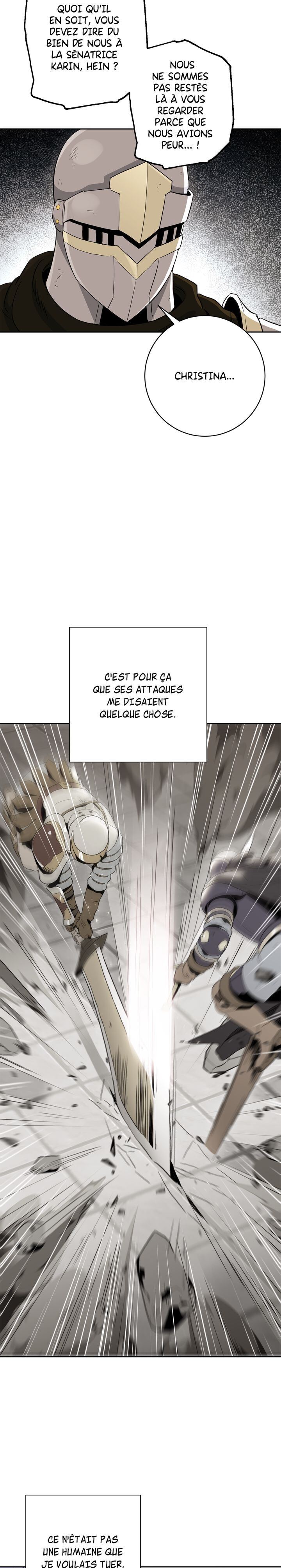 Skeleton Soldier Couldn’t Protect the Dungeon Chapitre 133 - Page 18