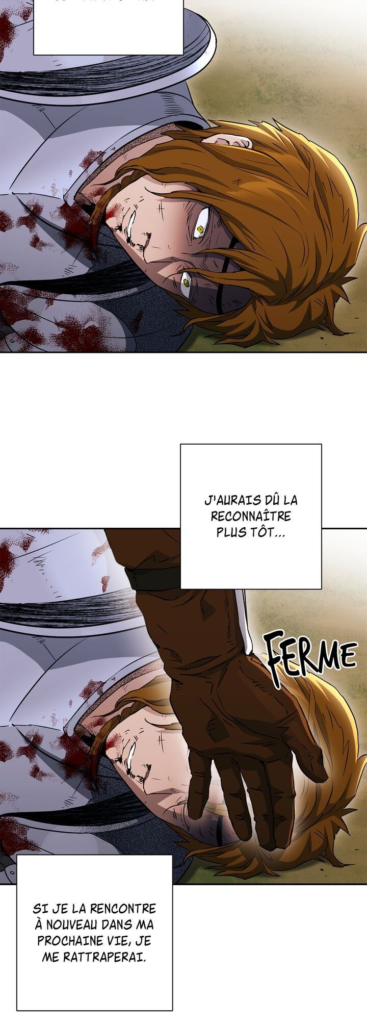 Skeleton Soldier Couldn’t Protect the Dungeon Chapitre 133 - Page 19