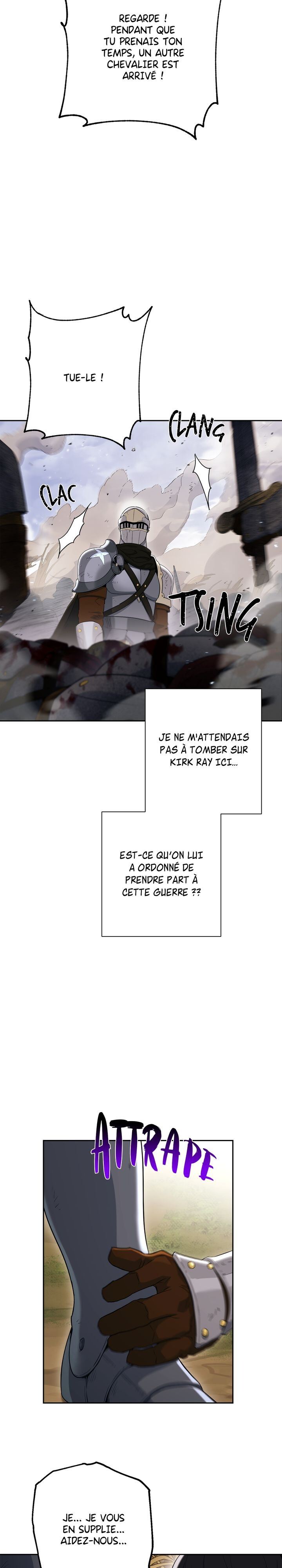 Skeleton Soldier Couldn’t Protect the Dungeon Chapitre 133 - Page 2