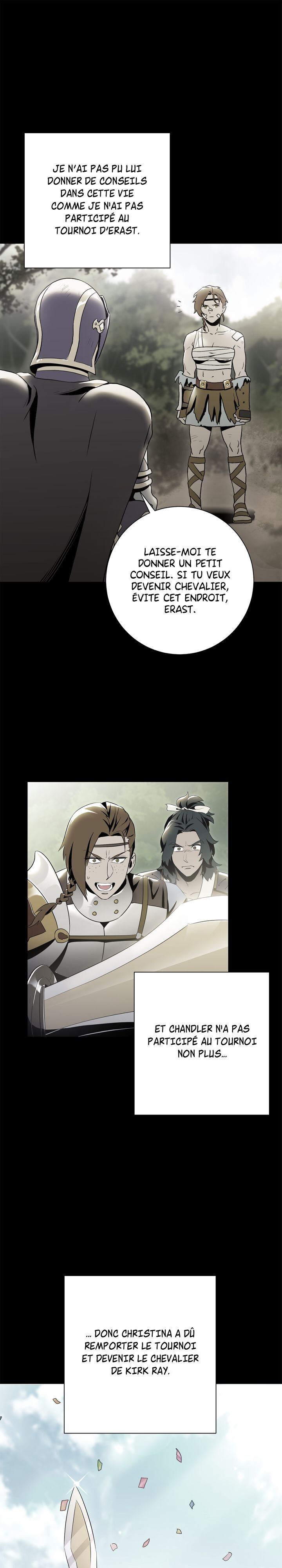 Skeleton Soldier Couldn’t Protect the Dungeon Chapitre 133 - Page 20
