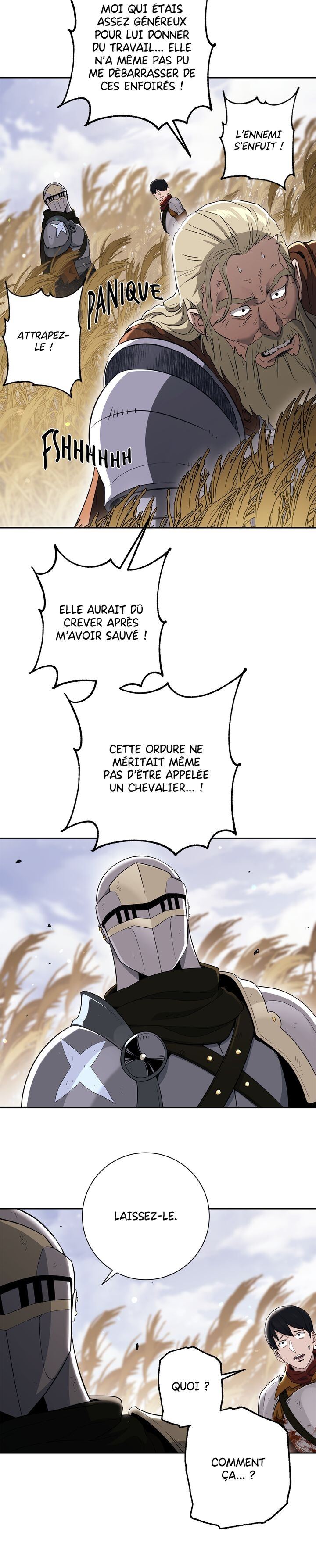 Skeleton Soldier Couldn’t Protect the Dungeon Chapitre 133 - Page 22