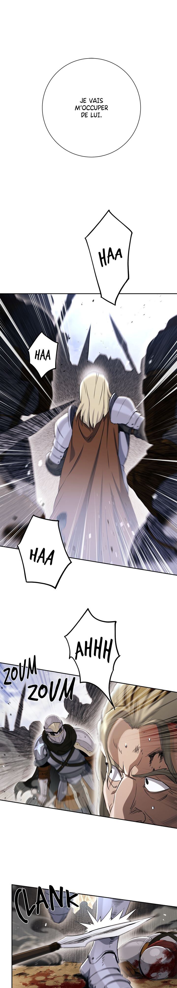 Skeleton Soldier Couldn’t Protect the Dungeon Chapitre 133 - Page 23