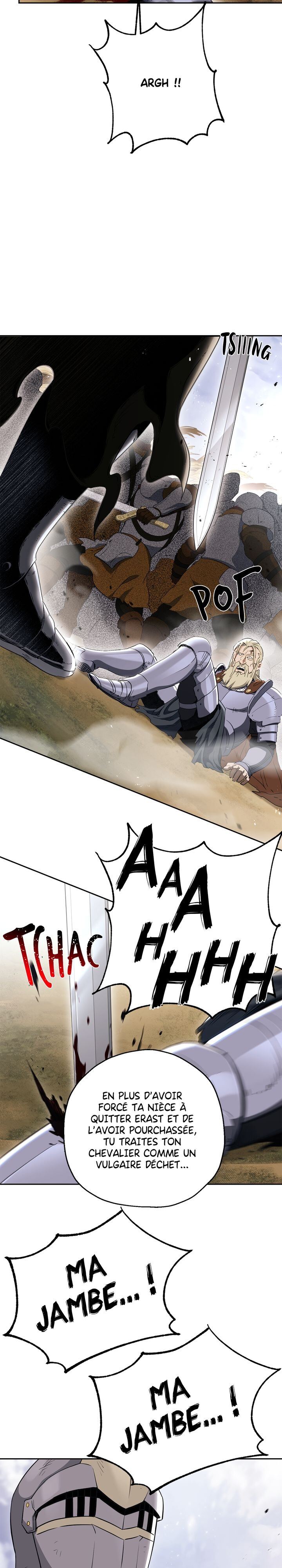 Skeleton Soldier Couldn’t Protect the Dungeon Chapitre 133 - Page 24