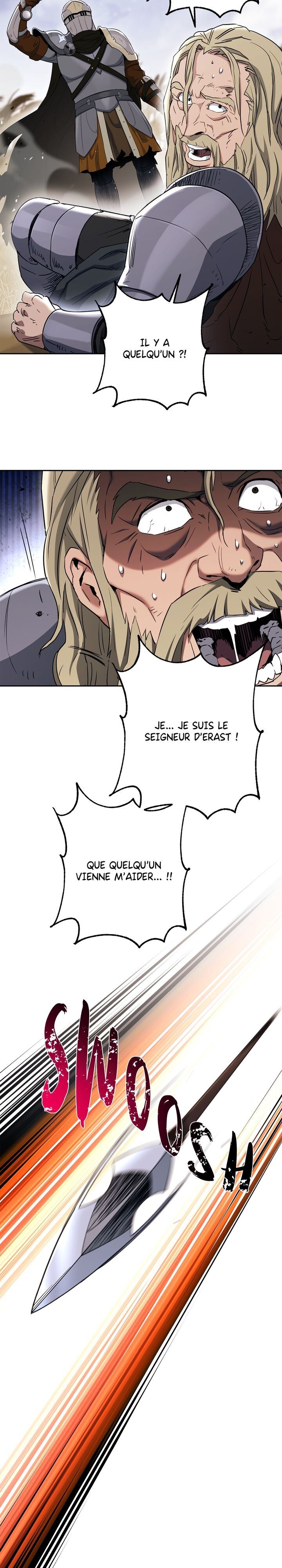 Skeleton Soldier Couldn’t Protect the Dungeon Chapitre 133 - Page 27