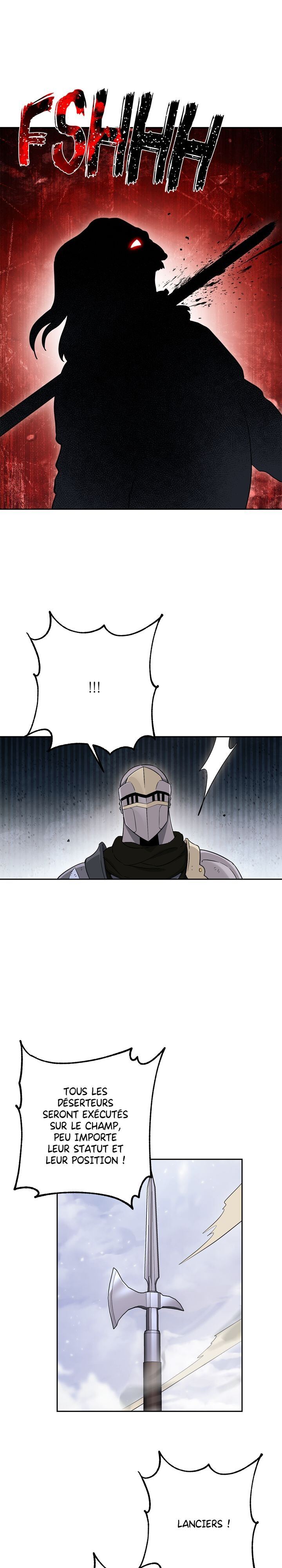 Skeleton Soldier Couldn’t Protect the Dungeon Chapitre 133 - Page 29