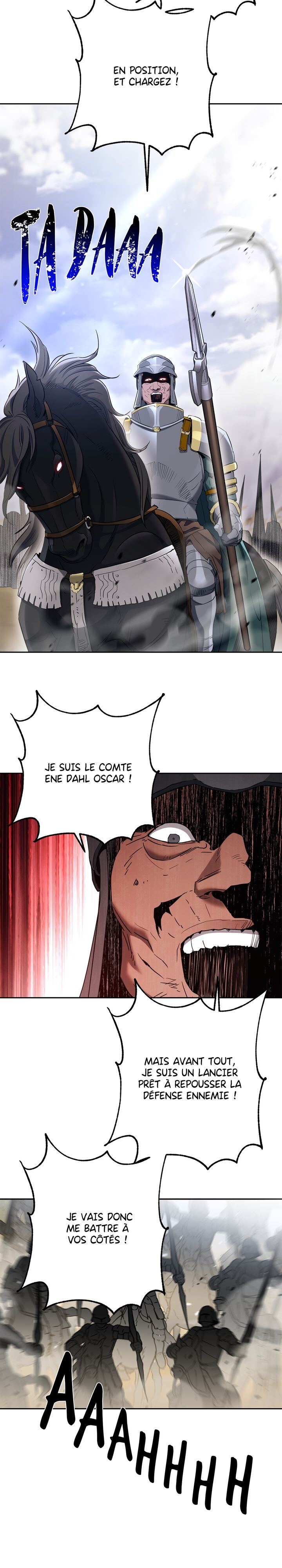 Skeleton Soldier Couldn’t Protect the Dungeon Chapitre 133 - Page 30