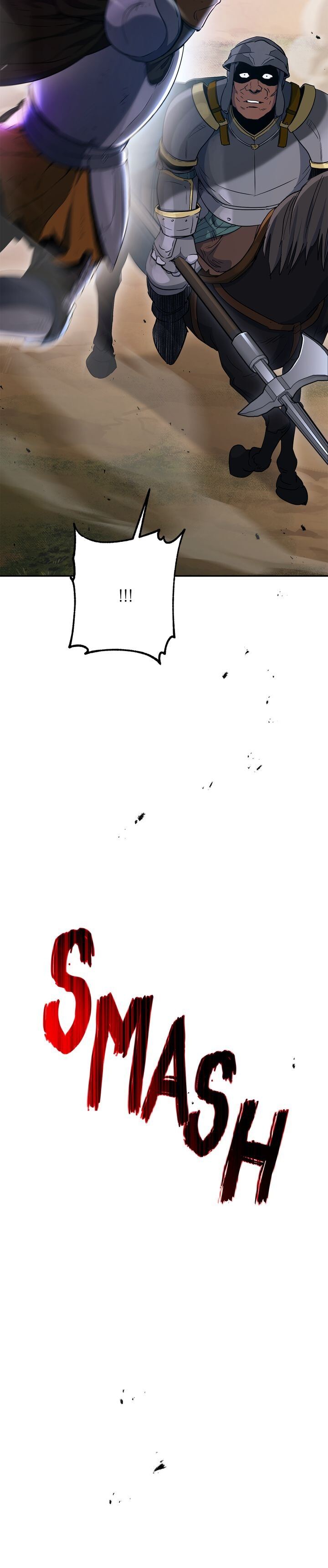 Skeleton Soldier Couldn’t Protect the Dungeon Chapitre 133 - Page 34