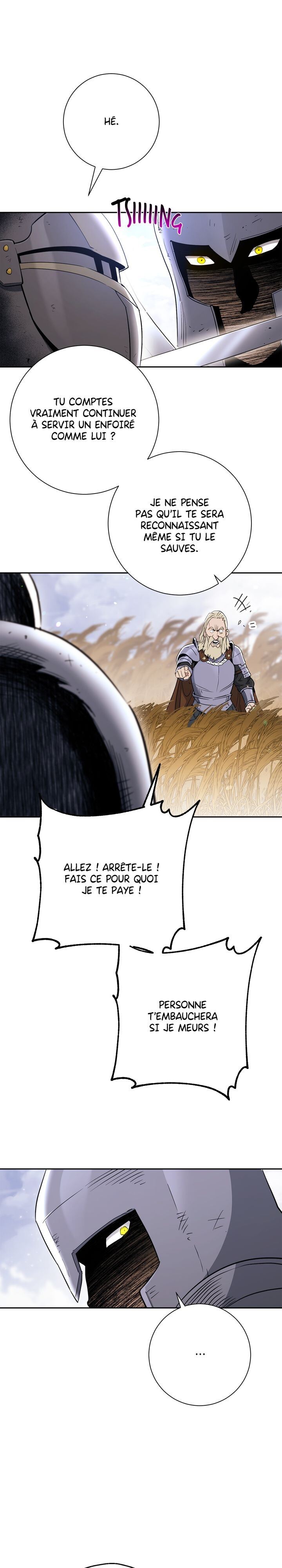 Skeleton Soldier Couldn’t Protect the Dungeon Chapitre 133 - Page 8