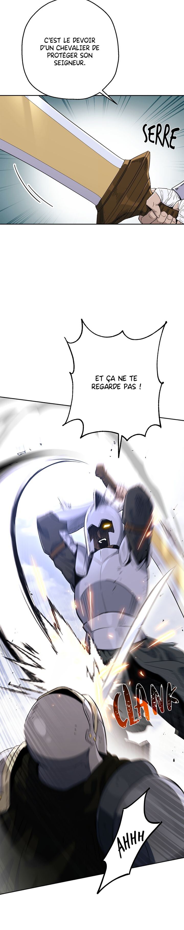 Skeleton Soldier Couldn’t Protect the Dungeon Chapitre 133 - Page 9