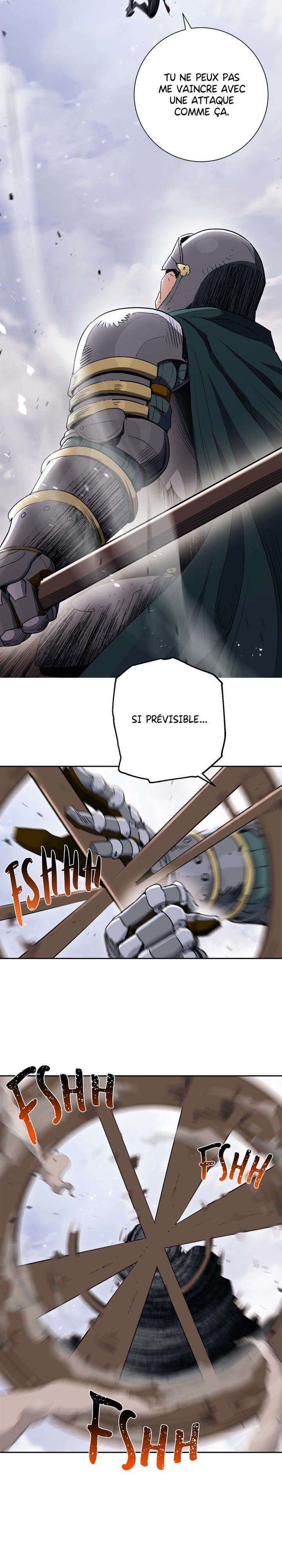 Skeleton Soldier Couldn’t Protect the Dungeon Chapitre 134 - Page 11