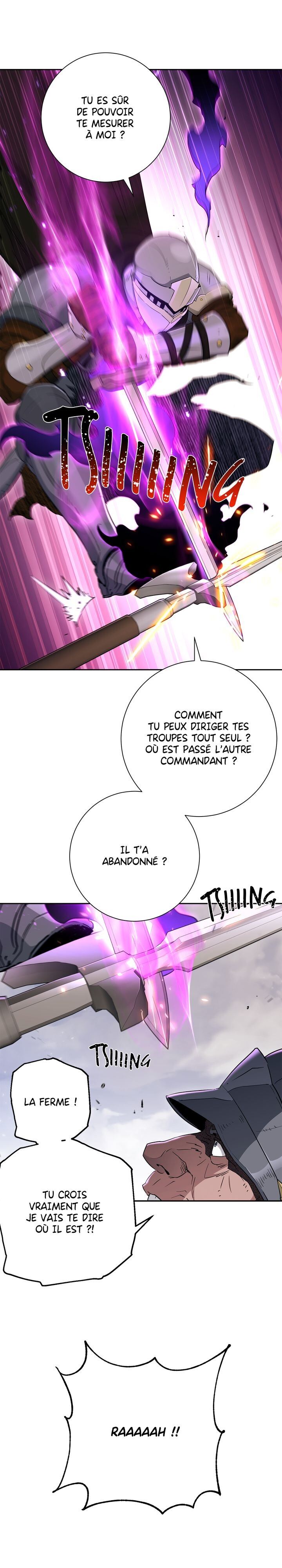 Skeleton Soldier Couldn’t Protect the Dungeon Chapitre 134 - Page 12
