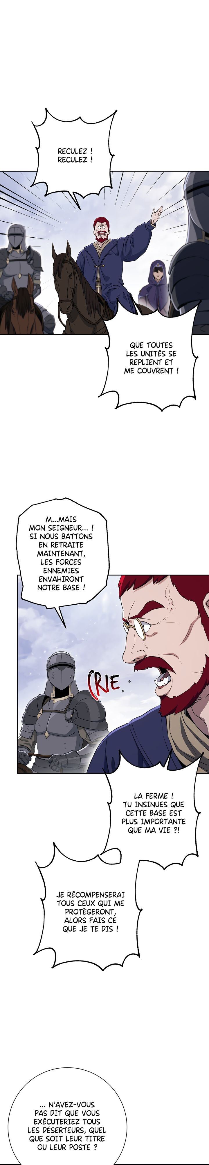 Skeleton Soldier Couldn’t Protect the Dungeon Chapitre 134 - Page 14