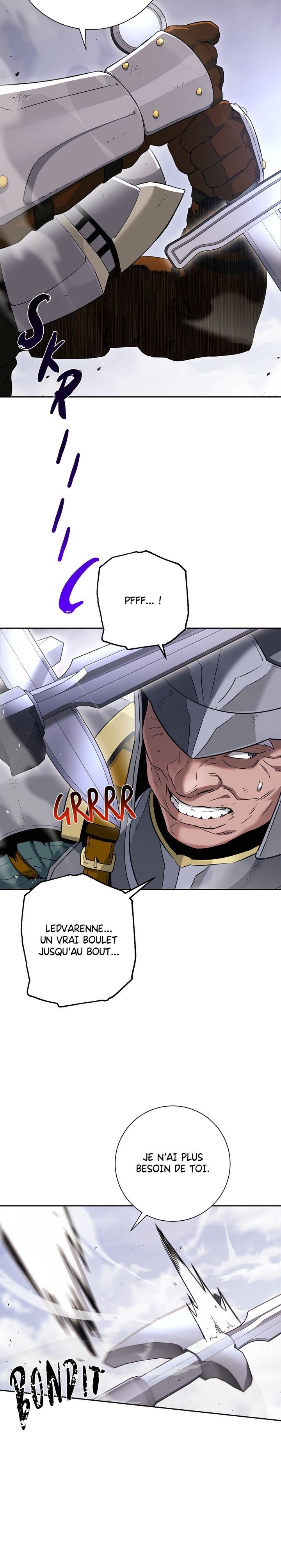 Skeleton Soldier Couldn’t Protect the Dungeon Chapitre 134 - Page 15