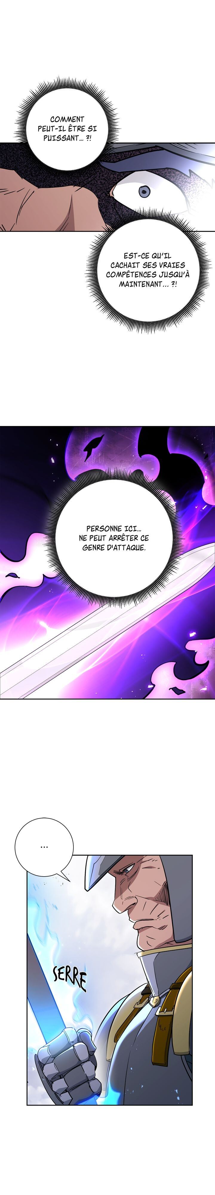 Skeleton Soldier Couldn’t Protect the Dungeon Chapitre 134 - Page 17